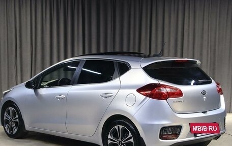 KIA cee'd III, 2016 год, 1 199 000 рублей, 4 фотография