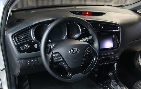 KIA cee'd III, 2016 год, 1 199 000 рублей, 9 фотография