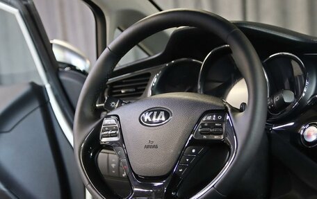 KIA cee'd III, 2016 год, 1 199 000 рублей, 10 фотография