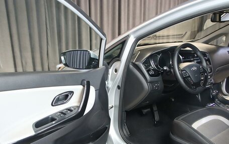 KIA cee'd III, 2016 год, 1 199 000 рублей, 8 фотография
