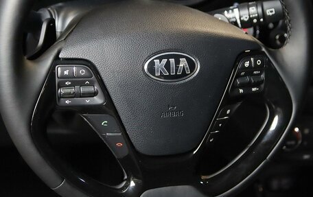 KIA cee'd III, 2016 год, 1 199 000 рублей, 12 фотография
