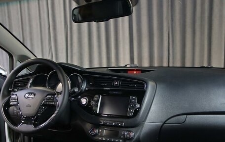 KIA cee'd III, 2016 год, 1 199 000 рублей, 5 фотография