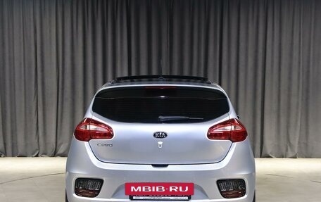 KIA cee'd III, 2016 год, 1 199 000 рублей, 14 фотография