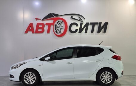 KIA cee'd III, 2014 год, 1 030 000 рублей, 4 фотография