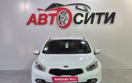 KIA cee'd III, 2014 год, 1 030 000 рублей, 2 фотография