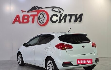 KIA cee'd III, 2014 год, 1 030 000 рублей, 5 фотография
