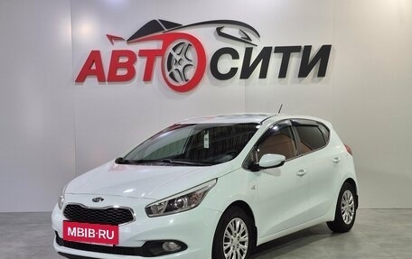 KIA cee'd III, 2014 год, 1 030 000 рублей, 3 фотография