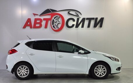 KIA cee'd III, 2014 год, 1 030 000 рублей, 8 фотография