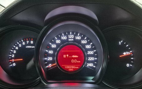 KIA cee'd III, 2014 год, 1 030 000 рублей, 13 фотография