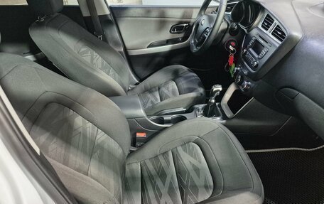 KIA cee'd III, 2014 год, 1 030 000 рублей, 17 фотография