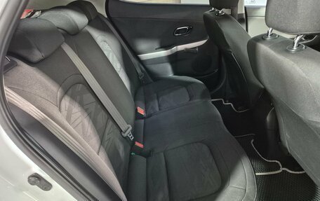 KIA cee'd III, 2014 год, 1 030 000 рублей, 16 фотография