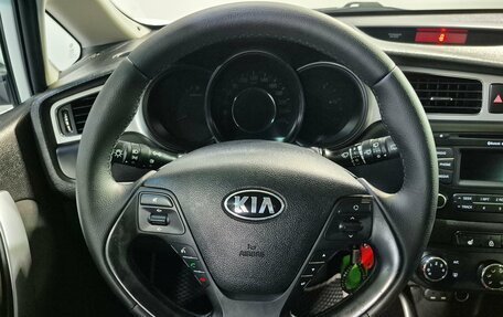 KIA cee'd III, 2014 год, 1 030 000 рублей, 10 фотография