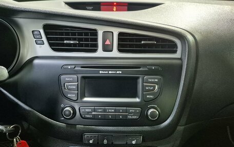 KIA cee'd III, 2014 год, 1 030 000 рублей, 12 фотография
