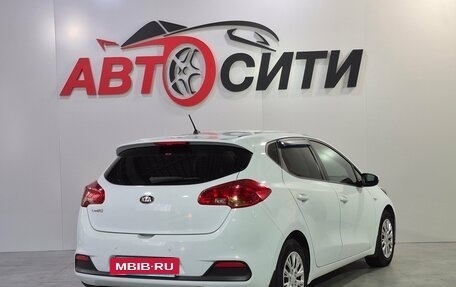 KIA cee'd III, 2014 год, 1 030 000 рублей, 7 фотография