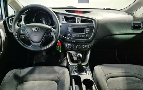 KIA cee'd III, 2014 год, 1 030 000 рублей, 9 фотография