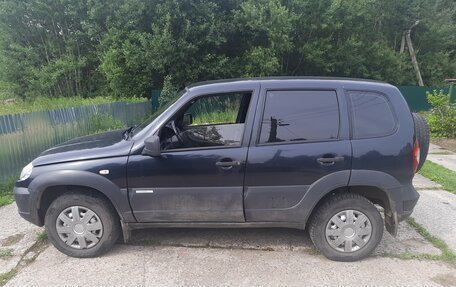 Chevrolet Niva I рестайлинг, 2013 год, 375 000 рублей, 2 фотография