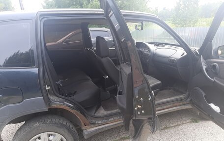 Chevrolet Niva I рестайлинг, 2013 год, 375 000 рублей, 8 фотография