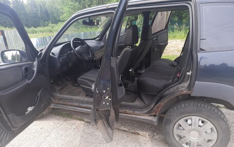 Chevrolet Niva I рестайлинг, 2013 год, 375 000 рублей, 9 фотография