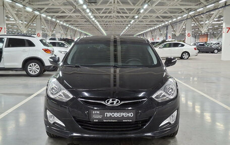 Hyundai i40 I рестайлинг, 2014 год, 1 099 000 рублей, 2 фотография