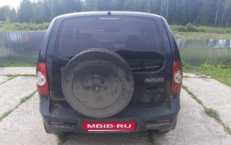 Chevrolet Niva I рестайлинг, 2013 год, 375 000 рублей, 4 фотография