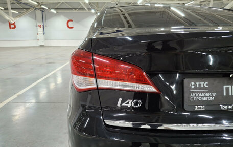 Hyundai i40 I рестайлинг, 2014 год, 1 099 000 рублей, 9 фотография