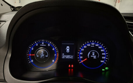 Hyundai i40 I рестайлинг, 2014 год, 1 099 000 рублей, 13 фотография