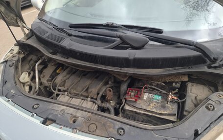 Renault Scenic III, 2004 год, 450 000 рублей, 13 фотография