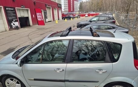 Renault Scenic III, 2004 год, 450 000 рублей, 7 фотография