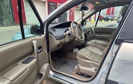 Renault Scenic III, 2004 год, 450 000 рублей, 8 фотография