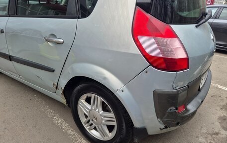 Renault Scenic III, 2004 год, 450 000 рублей, 6 фотография