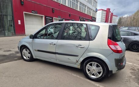 Renault Scenic III, 2004 год, 450 000 рублей, 1 фотография
