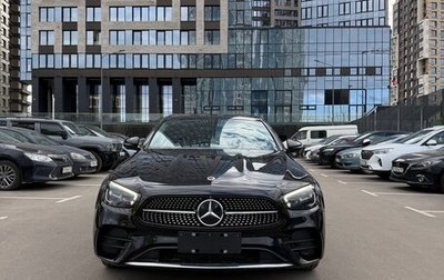 Mercedes-Benz E-Класс, 2022 год, 5 138 000 рублей, 1 фотография