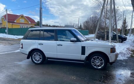 Land Rover Range Rover III, 2010 год, 1 800 000 рублей, 1 фотография