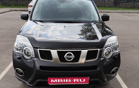 Nissan X-Trail, 2012 год, 1 400 000 рублей, 1 фотография