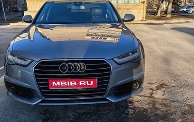 Audi A6, 2016 год, 2 000 000 рублей, 1 фотография