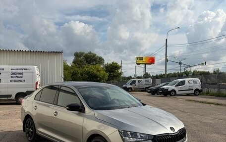 Skoda Rapid II, 2021 год, 1 750 000 рублей, 1 фотография