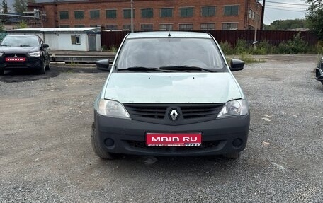 Renault Logan I, 2006 год, 270 000 рублей, 1 фотография