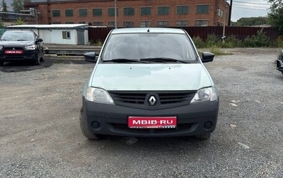 Renault Logan I, 2006 год, 270 000 рублей, 1 фотография