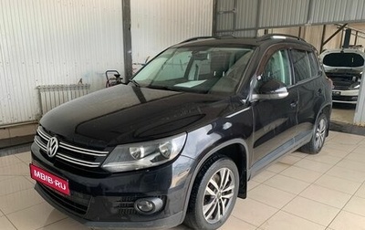 Volkswagen Tiguan I, 2013 год, 893 000 рублей, 1 фотография