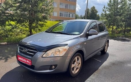 KIA cee'd I рестайлинг, 2007 год, 500 000 рублей, 1 фотография