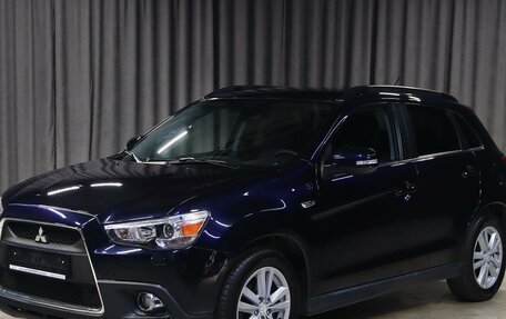 Mitsubishi ASX I рестайлинг, 2011 год, 849 000 рублей, 1 фотография