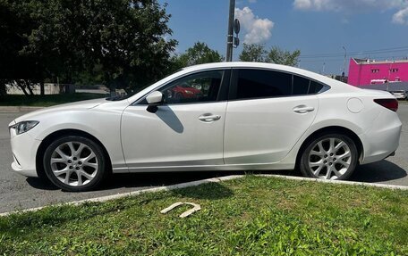 Mazda 6, 2012 год, 1 250 000 рублей, 4 фотография