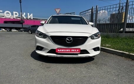 Mazda 6, 2012 год, 1 250 000 рублей, 3 фотография