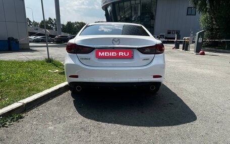 Mazda 6, 2012 год, 1 250 000 рублей, 5 фотография