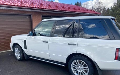 Land Rover Range Rover III, 2010 год, 1 800 000 рублей, 4 фотография