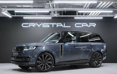 Land Rover Range Rover IV рестайлинг, 2025 год, 32 490 000 рублей, 1 фотография