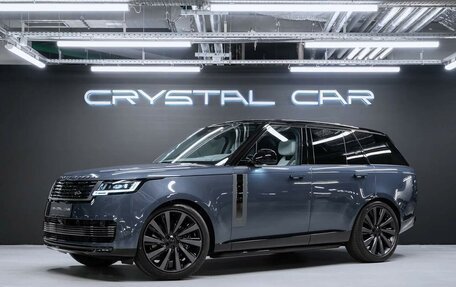 Land Rover Range Rover IV рестайлинг, 2025 год, 32 490 000 рублей, 1 фотография