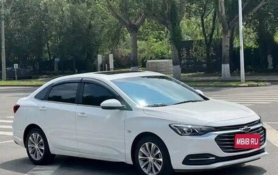 Chevrolet Monza, 2022 год, 900 666 рублей, 1 фотография
