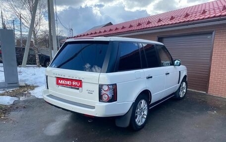 Land Rover Range Rover III, 2010 год, 1 800 000 рублей, 2 фотография