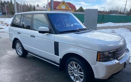 Land Rover Range Rover III, 2010 год, 1 800 000 рублей, 6 фотография